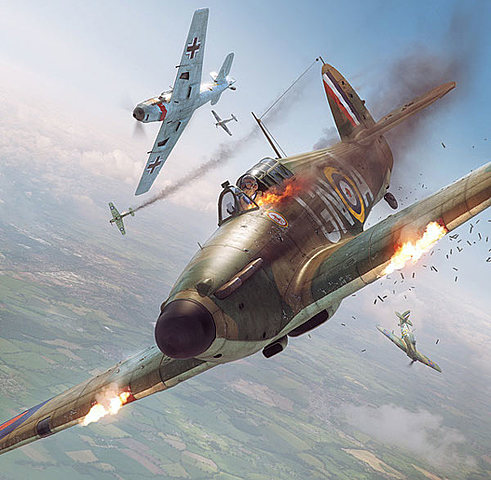 Batalla de Inglaterra