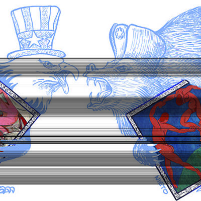 Timeline: LA FORMACIÓ DE BLOCS I LA GUERRA FREDA