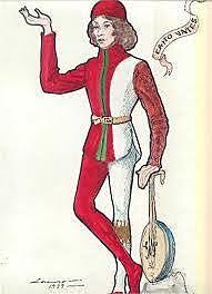 La lírica castellana: Canciones