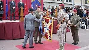 Integración en la estructura militar de la OTAN.