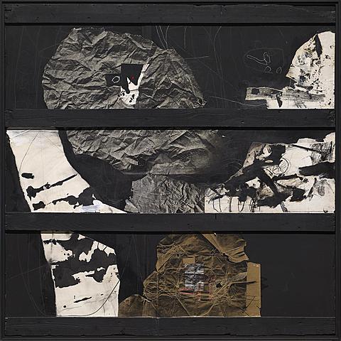 Le captif - Antoni Clavé