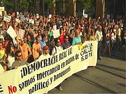 Movimientos 15 M. Cese actividad armada de ETA. Elecciones.