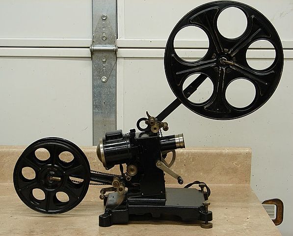 Film projector