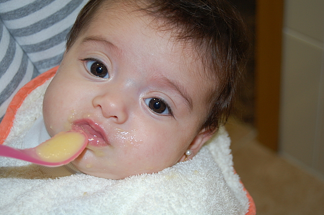 LA MEUA PRIMERA PAPILLA