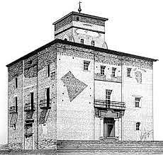 Ingresa en el convento de los Padres Carmelitas