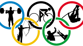 Timeline: Juegos olímpicos