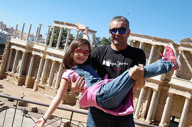 EL VIATGE A EXTREMADURA.