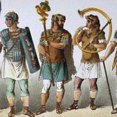 Timeline: Historia de Roma