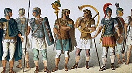 Timeline: Historia de Roma