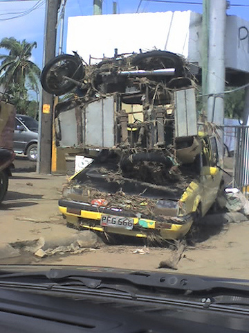 Flood In the Philippines