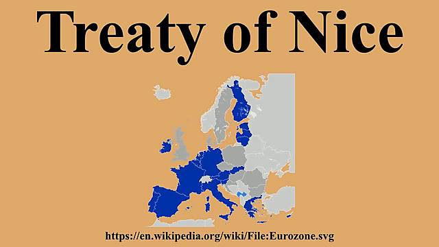 Treaty of Nice