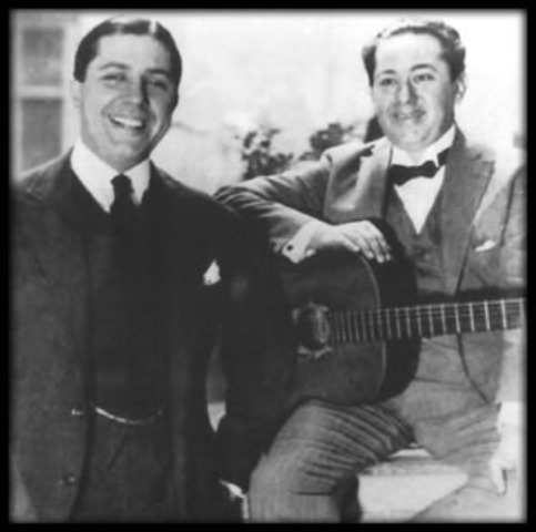 Duelo musical con José Razzano