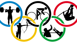 Timeline: Las olimpiadas