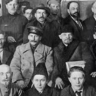 Timeline: The Bolsheviks