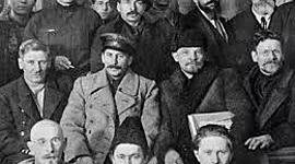 Timeline: The Bolsheviks