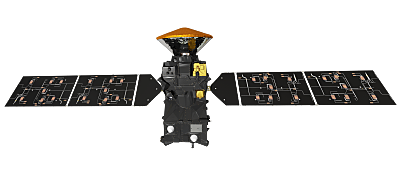 The launch of ESA ExoMars Orbiter, Trace Gas Orbiter