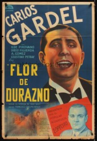 Film: Flor de durazno
