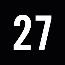 Twenty-seven members.