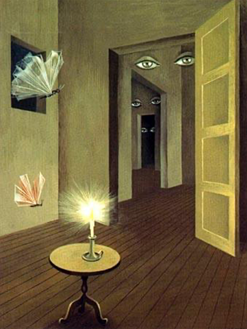 Insomnio - Remedios Varo