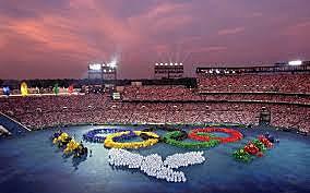 Las olimpiadas en Atlanta