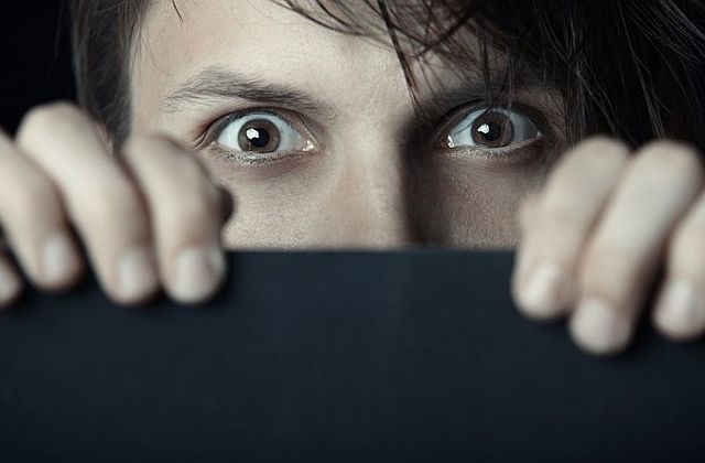 The pit and the pendulum (event 1)