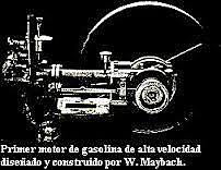 motor de gasolina