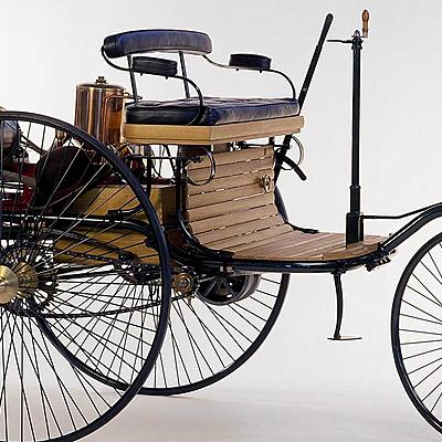 Timeline: Evolución de los autos