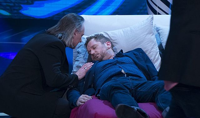 The facts in the case of Mr Valdemar (event 3)