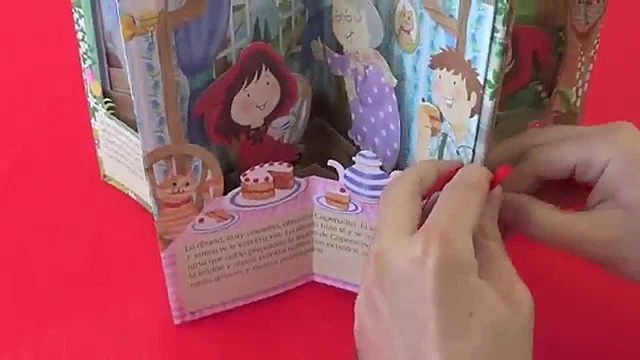 ME LEÍAN LIBROS INFANTILES