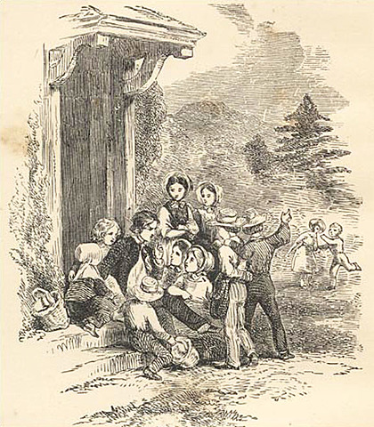 A Wonder Book for Boys and Girls