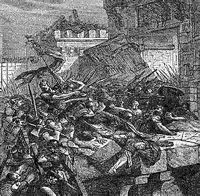 Hittites sack Old Babylonia