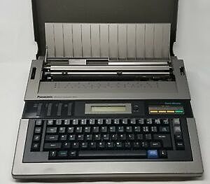 MÁQUINA DE ESCRIBIR ELÉCTRICA