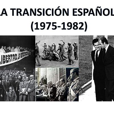 Timeline: La transición española