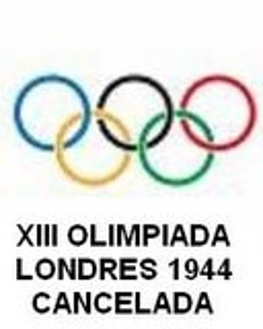 olimpiadas 1944