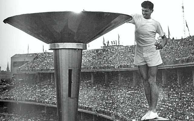olimpiadas 1956