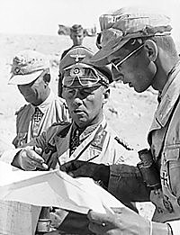 Hitler and the Afrika Korps