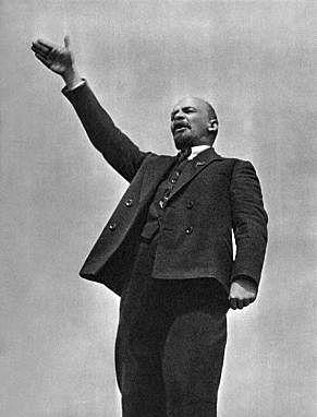Death of Lenin
