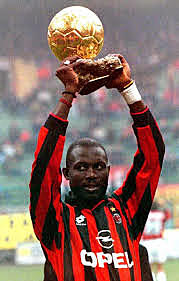 George Weah