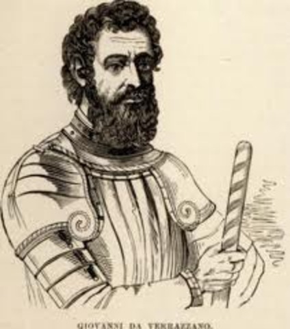 Giovanni Verrazano
