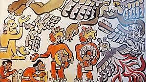 De que se trata el Popol Vuh