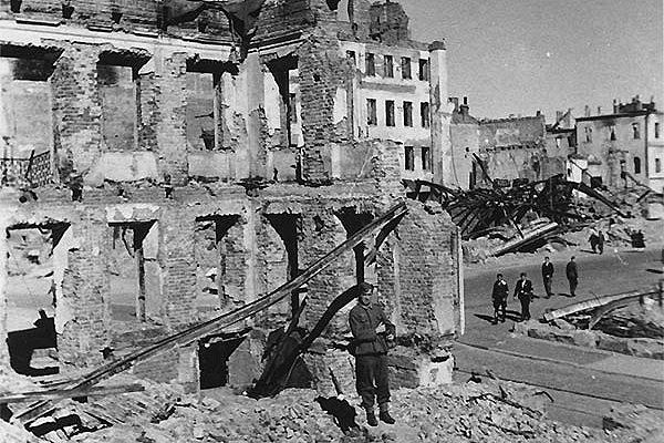 После войны