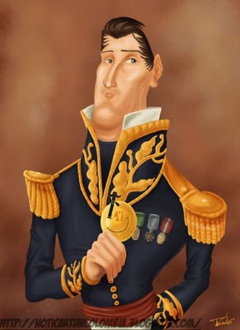 Muerte de Jose Maria Cordova