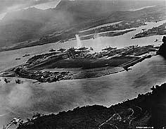 Attack on Pearl Harbor