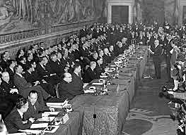 1957 treaties of Rome were signed