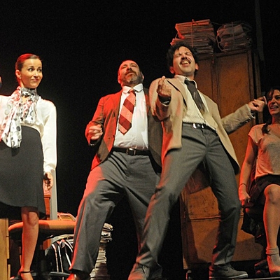 Timeline: Teatro Mexicano y Dramaturgos