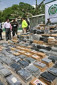 El inicio de la guerra entre el Estado y los narcotraficantes