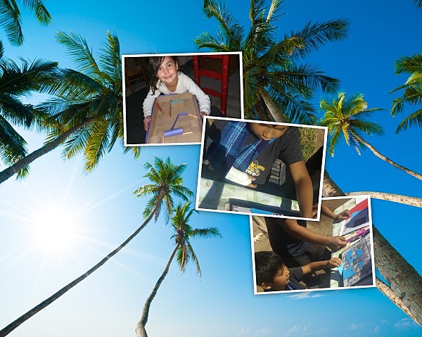 “CADA LOGRO COMIENZA CON  LA DECISIÓN DE INTENTARLO”