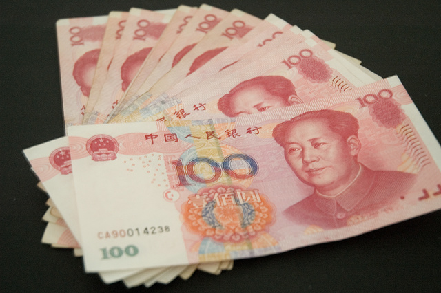 Triad's counterfeiting operation booms