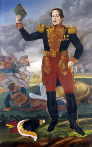 Santander elegido como presidente