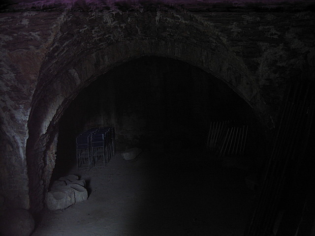 The pit and the pendulum (Part 1)